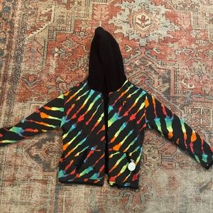 Victoria’s Secret pink Sherpa fleece hoodie